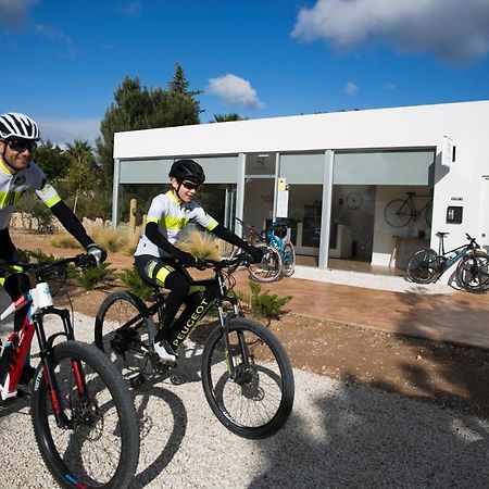 Nature Suites Puig Campana By Ar Hotels & Resorts Finestrat Exterior foto