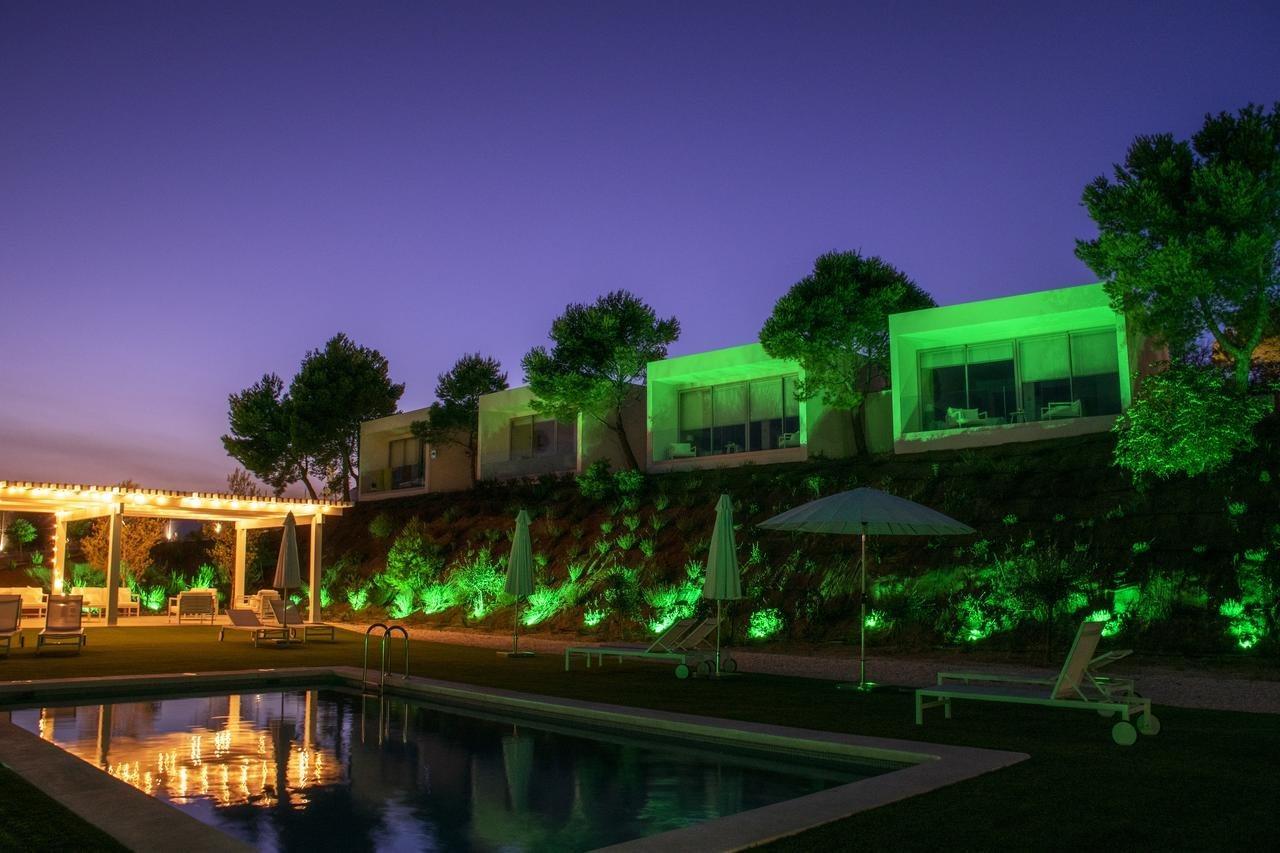 Nature Suites Puig Campana By Ar Hotels & Resorts Finestrat Exterior foto