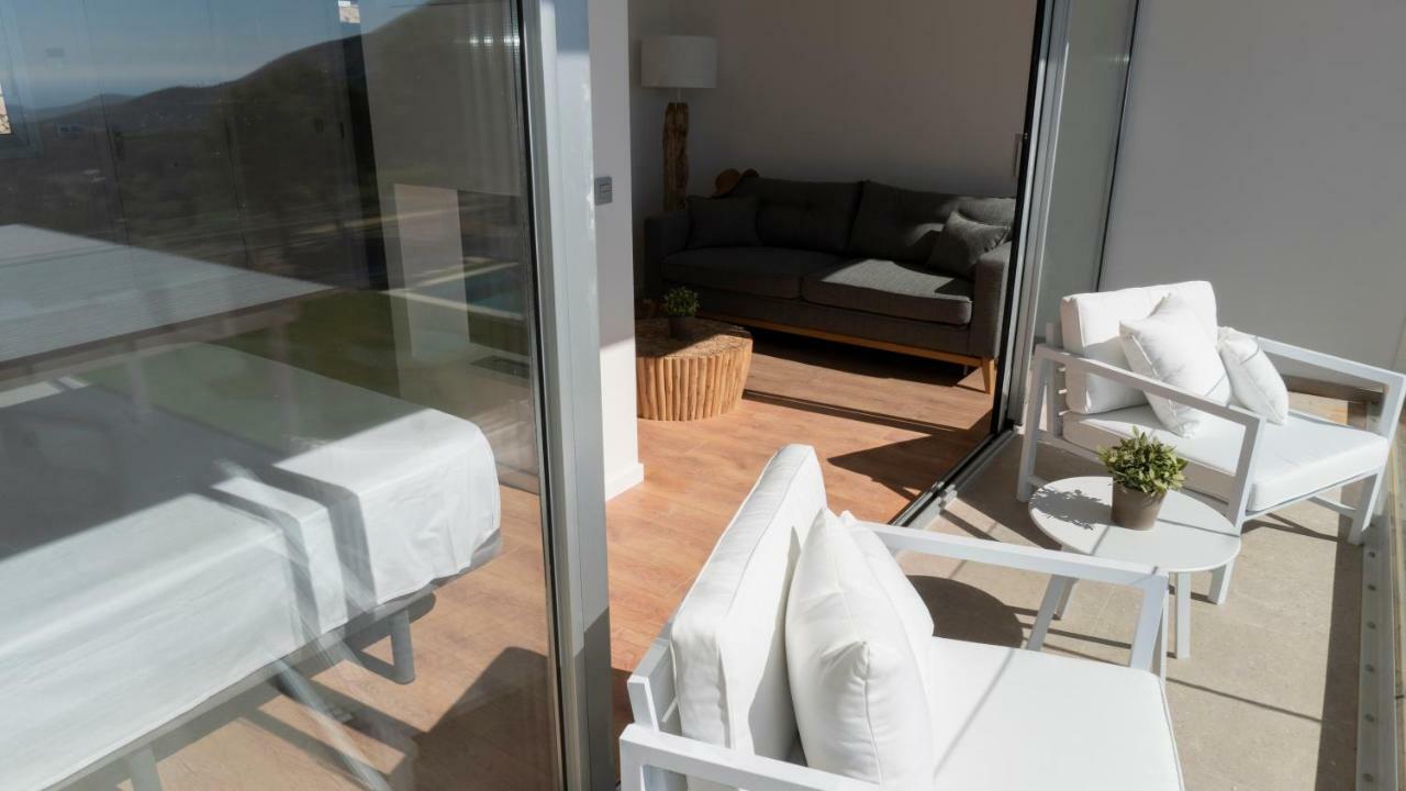 Nature Suites Puig Campana By Ar Hotels & Resorts Finestrat Exterior foto